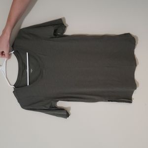 J Jill Scoop Neck Top